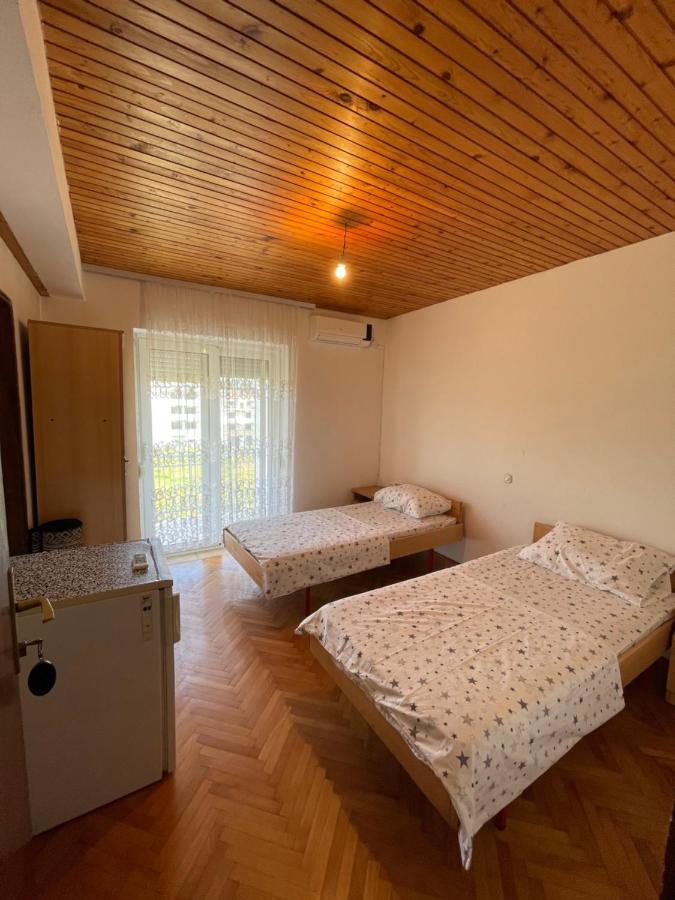 Summer Sky Hotel Ulcinj Exterior photo