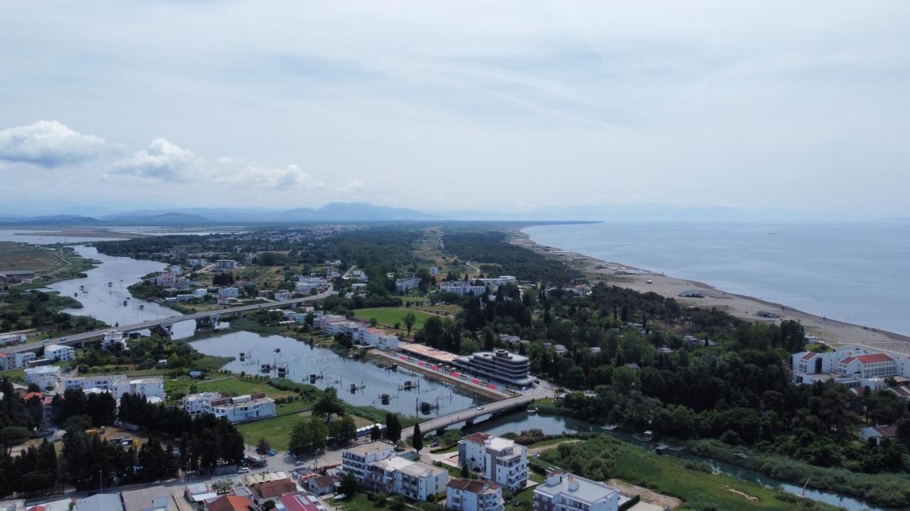 Summer Sky Hotel Ulcinj Exterior photo